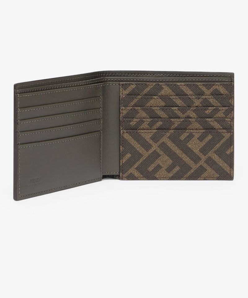 Fendi FF Square Wallet