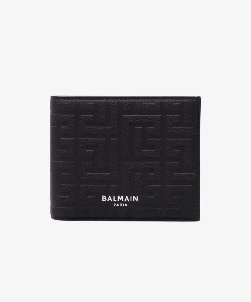 Balmain Labyrinth Wallet