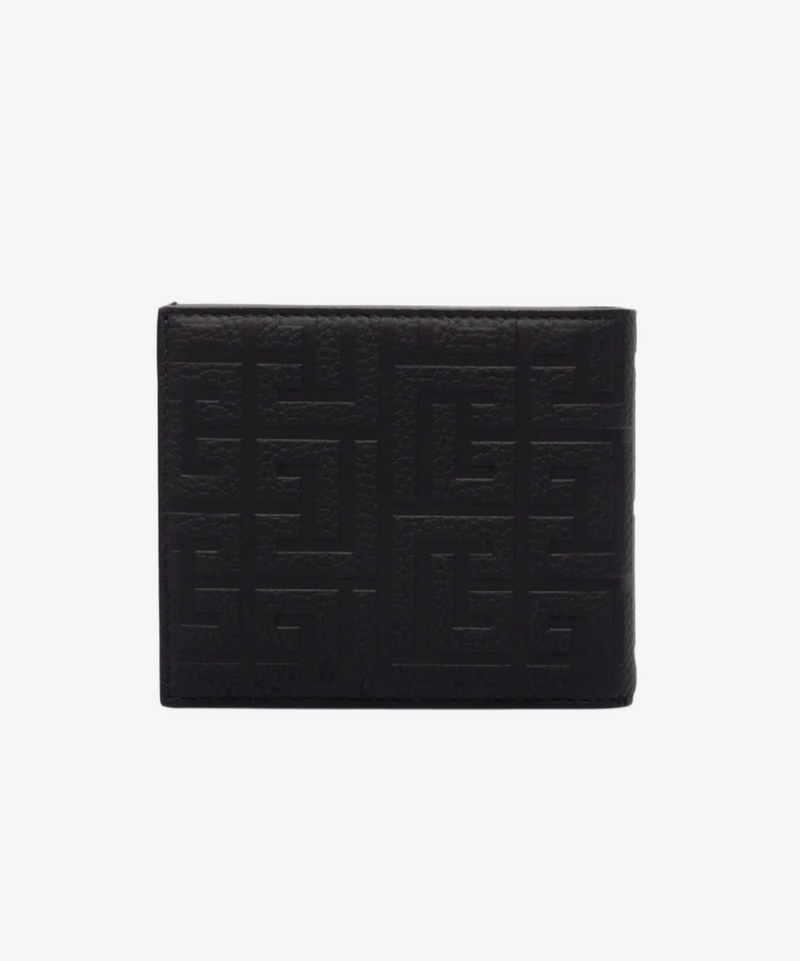 Balmain Labyrinth Wallet