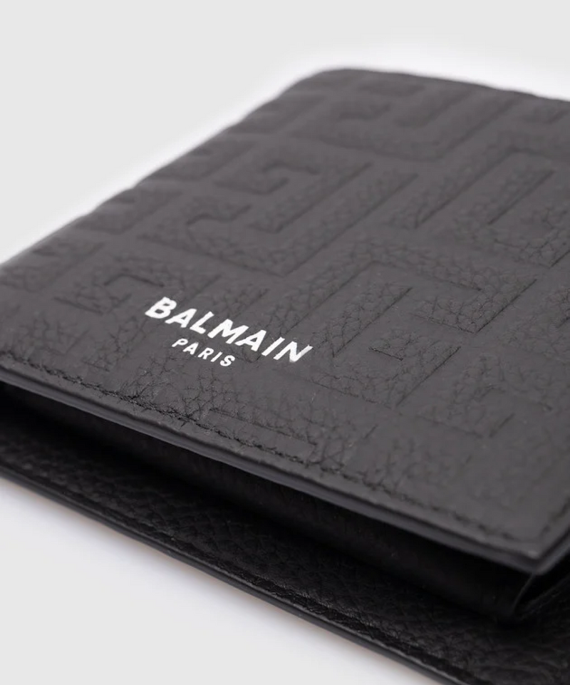 Balmain Labyrinth Wallet