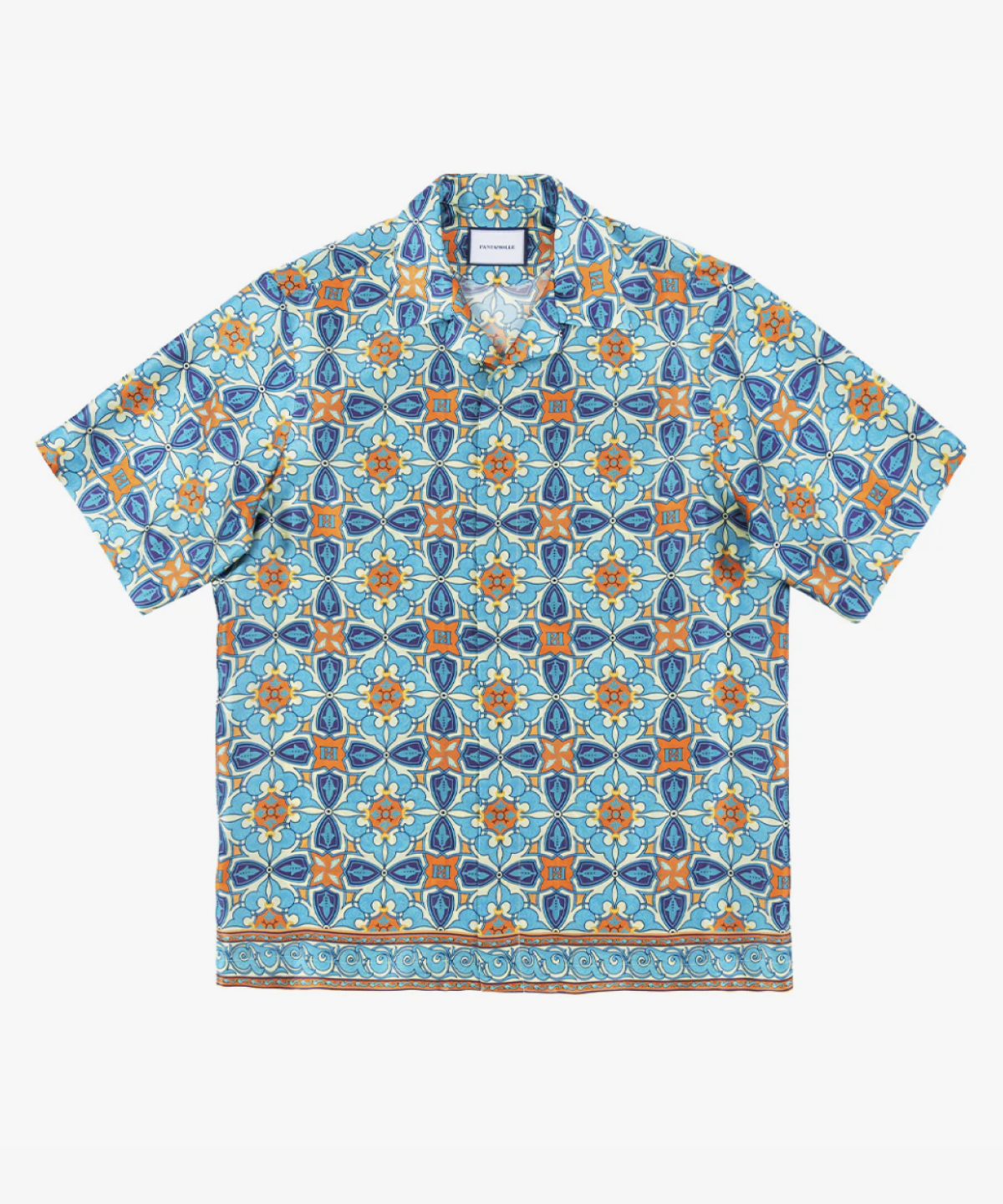 Pantamolle Multi Color SS Shirt