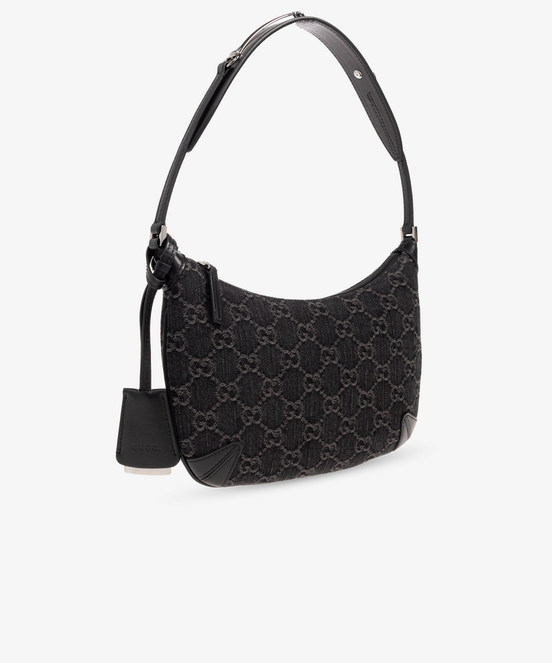 Gucci Horsebit Slim Small Shoulder Bag