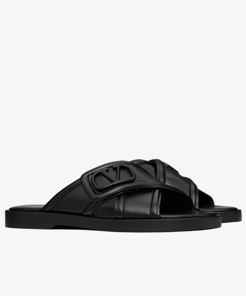 Valentino Fly Vlogo Slide