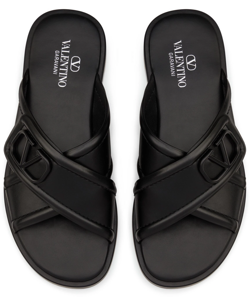 Valentino Fly Vlogo Slide