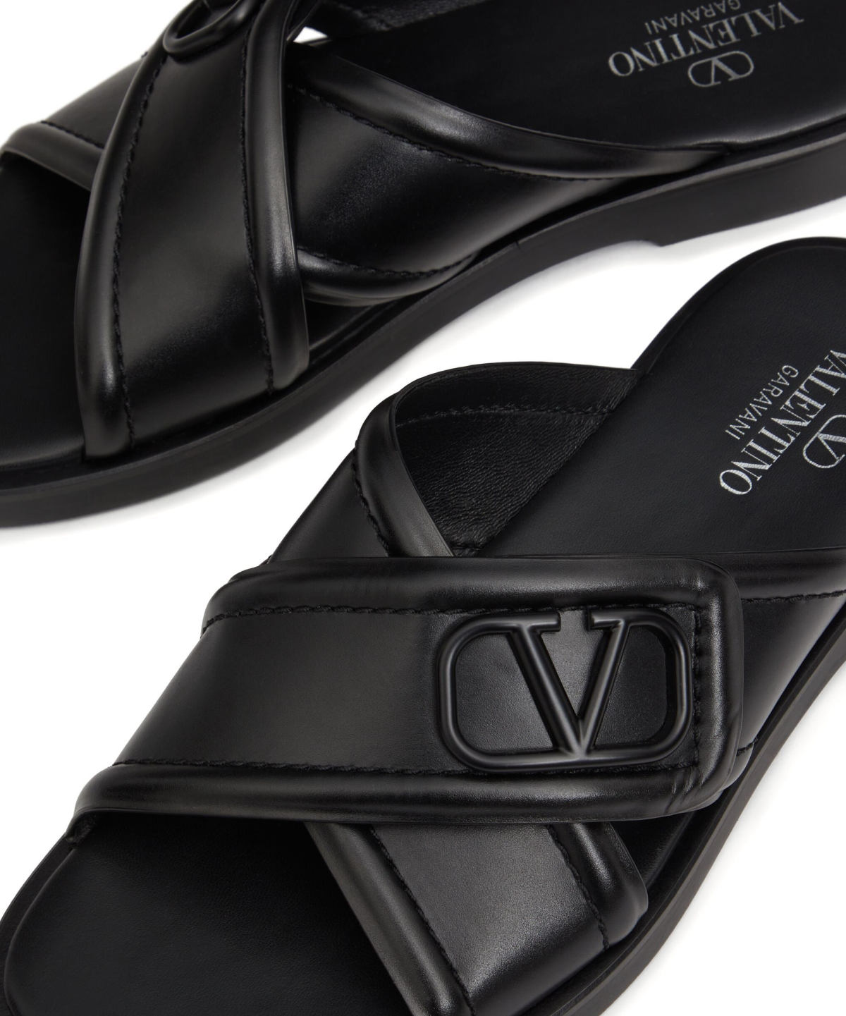 Valentino Fly Vlogo Slide