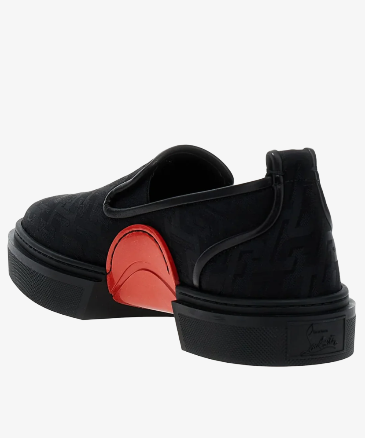 Christian Louboutin Adolon Boat Sneakers