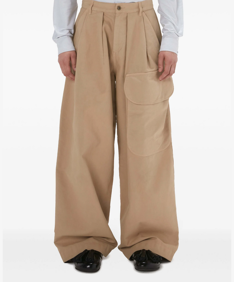 JW Anderson Oversized Pocket Pants