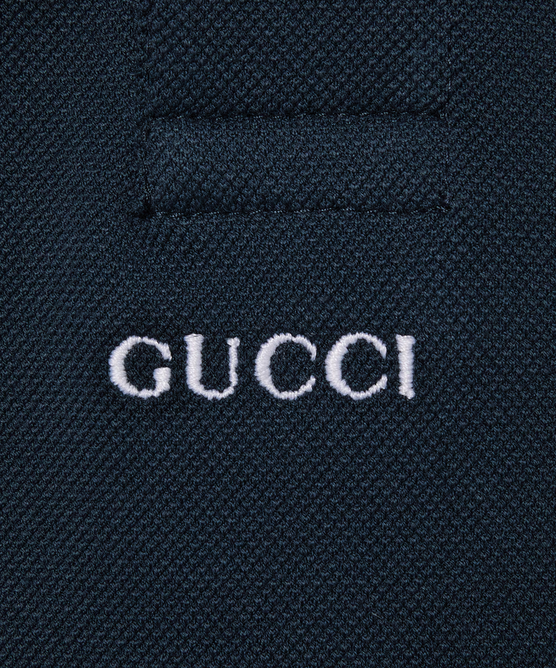 Gucci Lido Polo T-Shirt