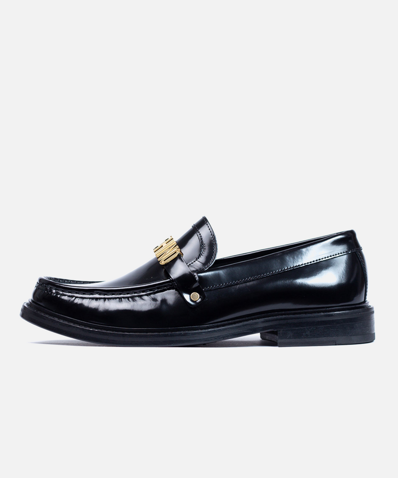 Versace Greca Loafers