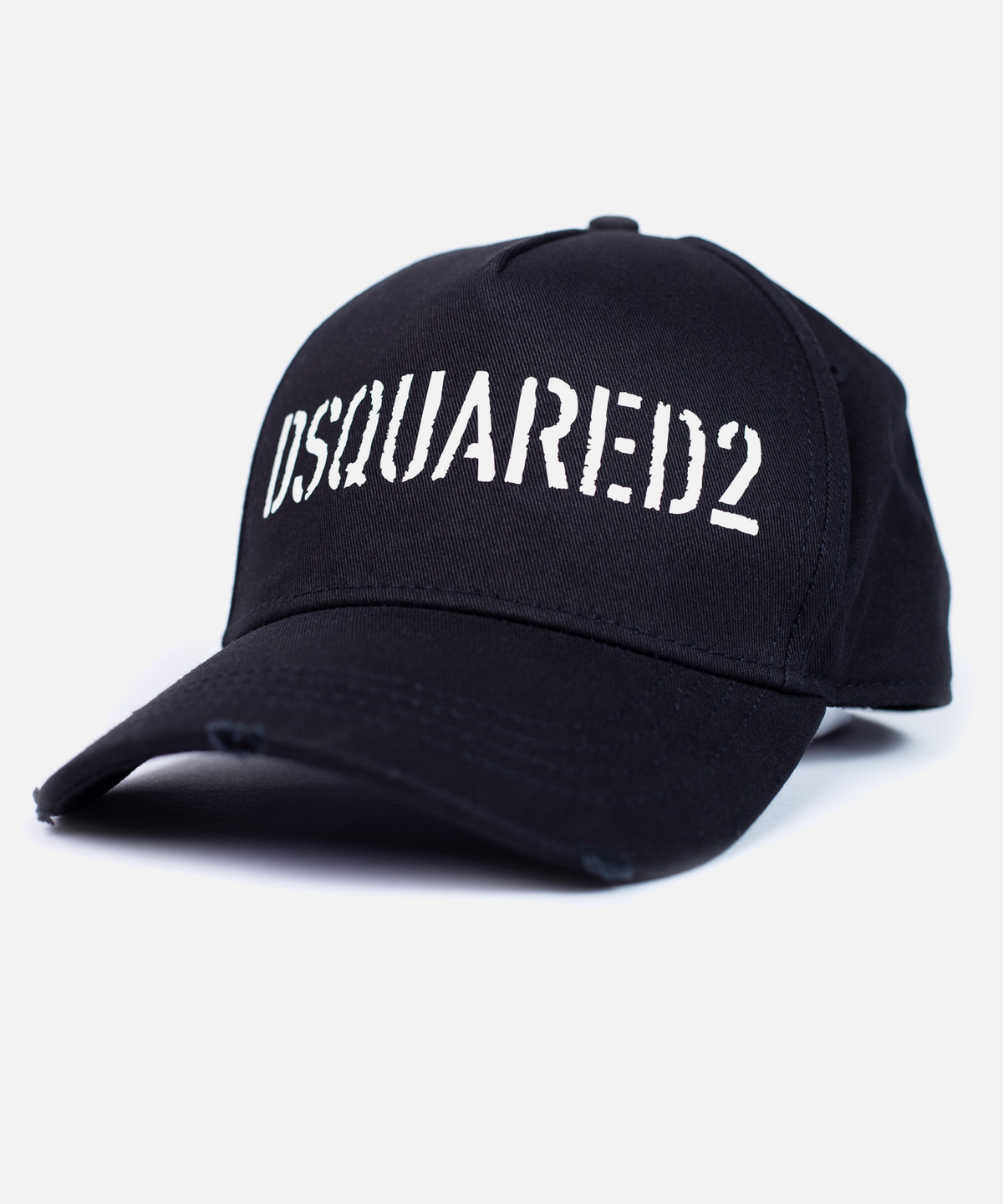 Dsquared2 Stencil Logo Hat