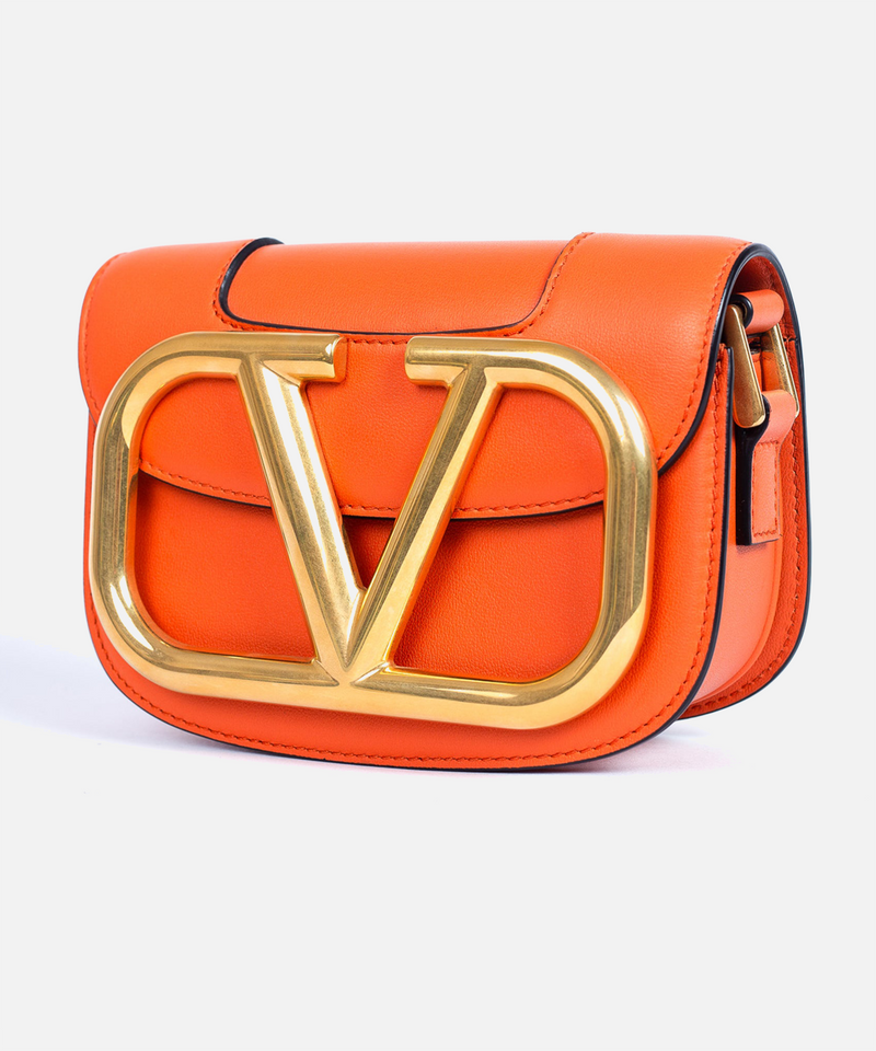 Valentino Supervee Crossbody Bag