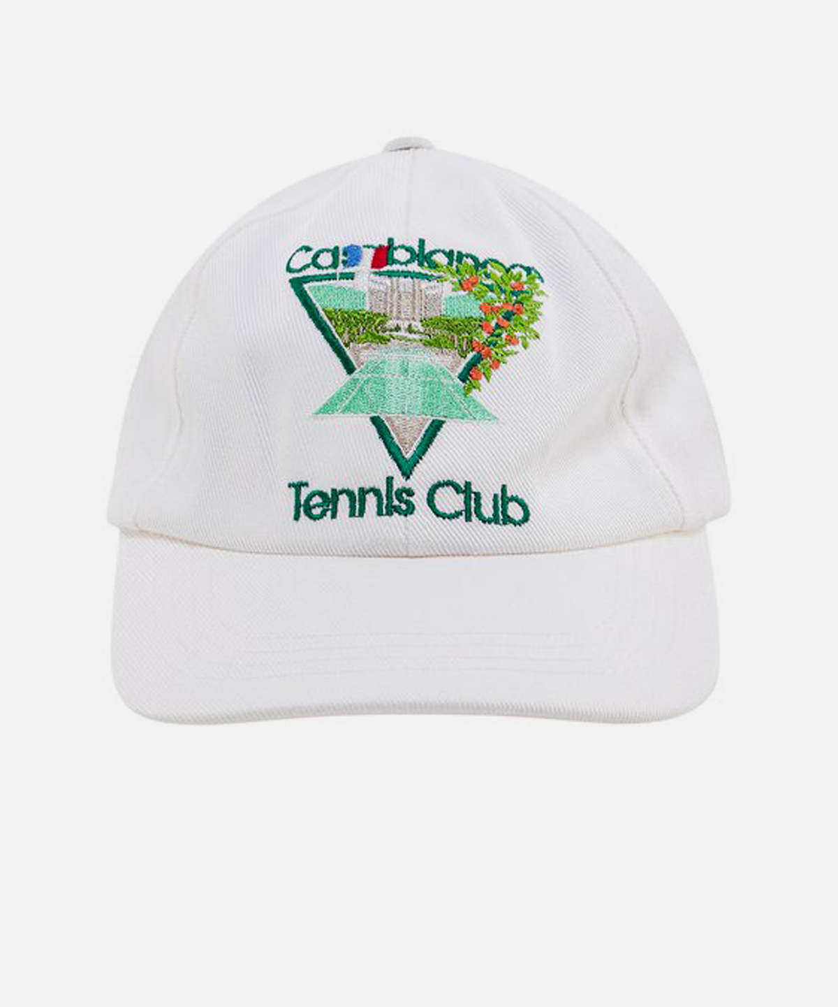 Casablanca Tennis Club Hat