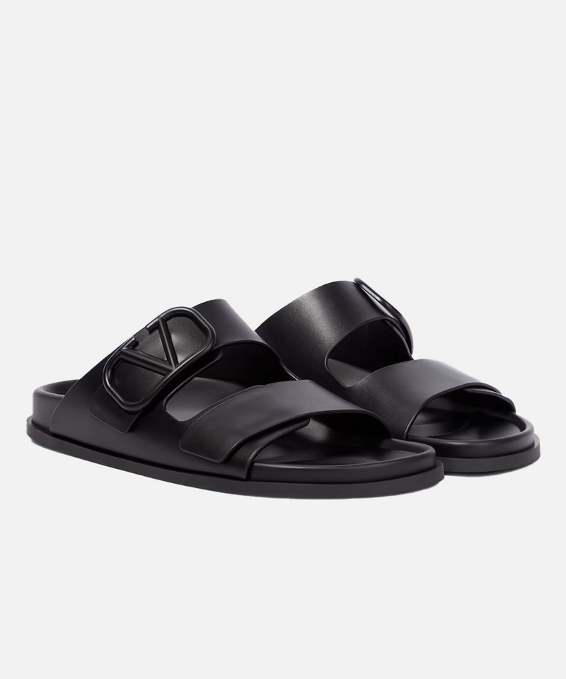 Valentino Tonal Vlogo Sandals