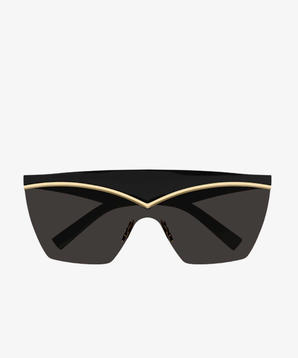 Saint Laurent 614 Mask Eyewear